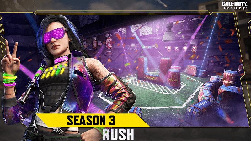 Call of Duty®: Mobile - Season 3: RUSH